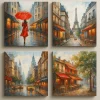 Canvas Hand Painting
