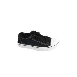 Canvas Shoes - Black