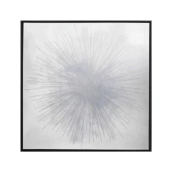 Canvas Starburst 80x80