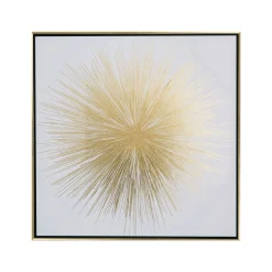 Canvas Starburst 80x80