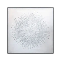 Canvas Starburst 80x80