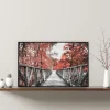 Canvas With Frame