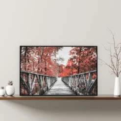 Canvas With Frame