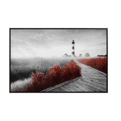 Canvas With Frame