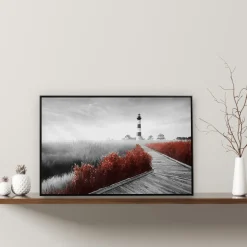 Canvas With Frame