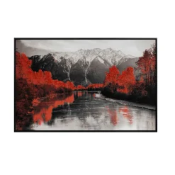 Canvas With Frame