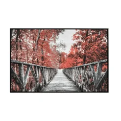 Canvas With Frame