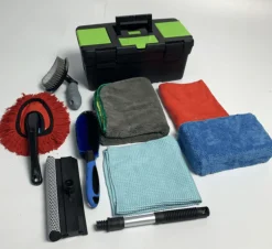 Car Cleaning Kit