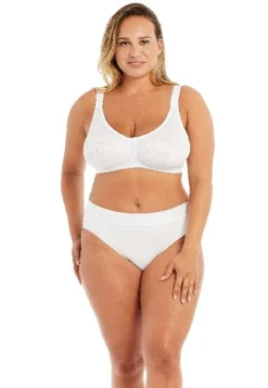 Carole Martin Adjust Strap Full Freedom Comfort Bra 7222