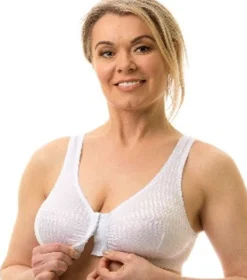 Carole Martin Ladies Leisure Full Freedom Comfort Bra 7218