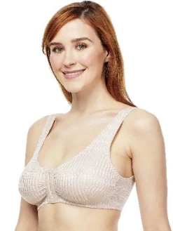 Carole Martin Ladies Leisure Full Freedom Comfort Bra 7218