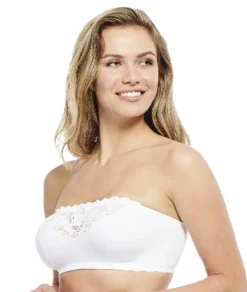 Carole Martin Strapless Bra - Bandeau 7260