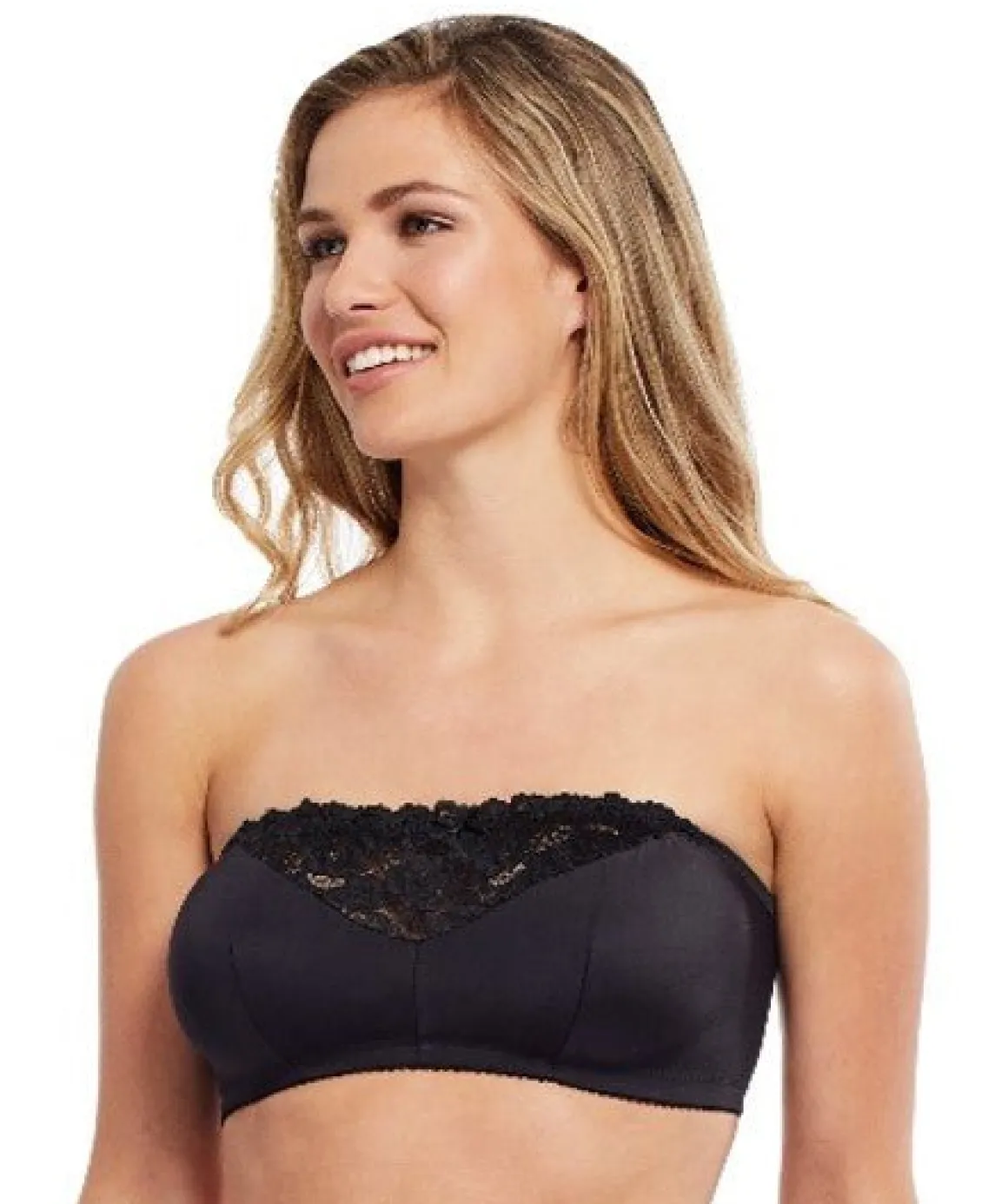 Carole Martin Strapless Bra - Bandeau 7260