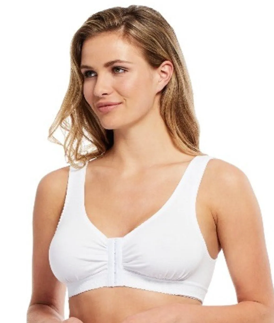 Carol Martin Cotton Bra Style 7276