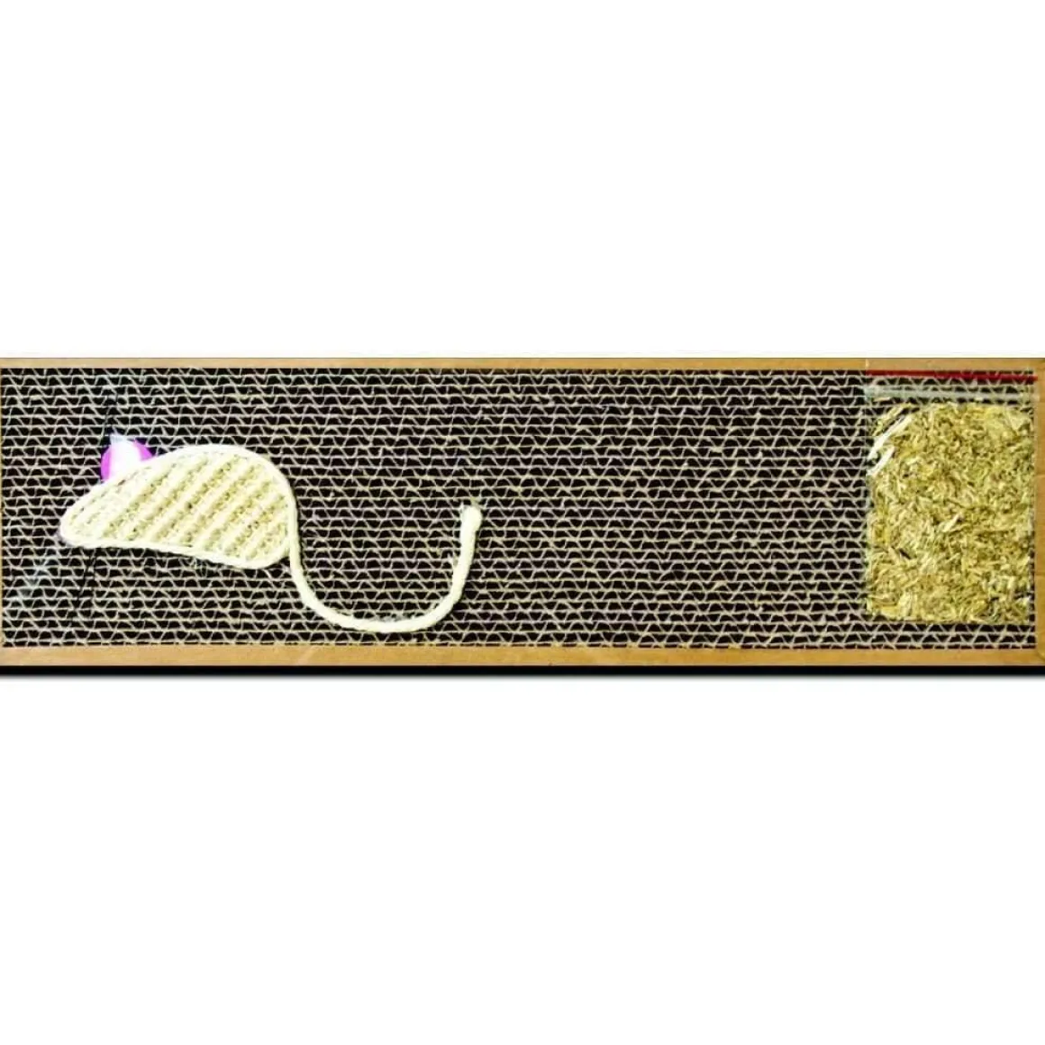 Cat Scratch Board