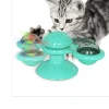 Cat Suction Base Pivot Toy