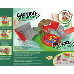 Caution Dinosaur Game