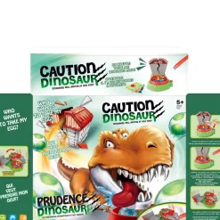 Caution Dinosaur Game