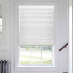 Cellular Pleated Cordless Blinds – Daylight White