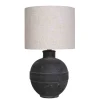 Ceramic Table Lamp Antique