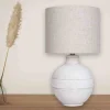 Ceramic Table Lamp Antiqu-LAURENT TAYLOR