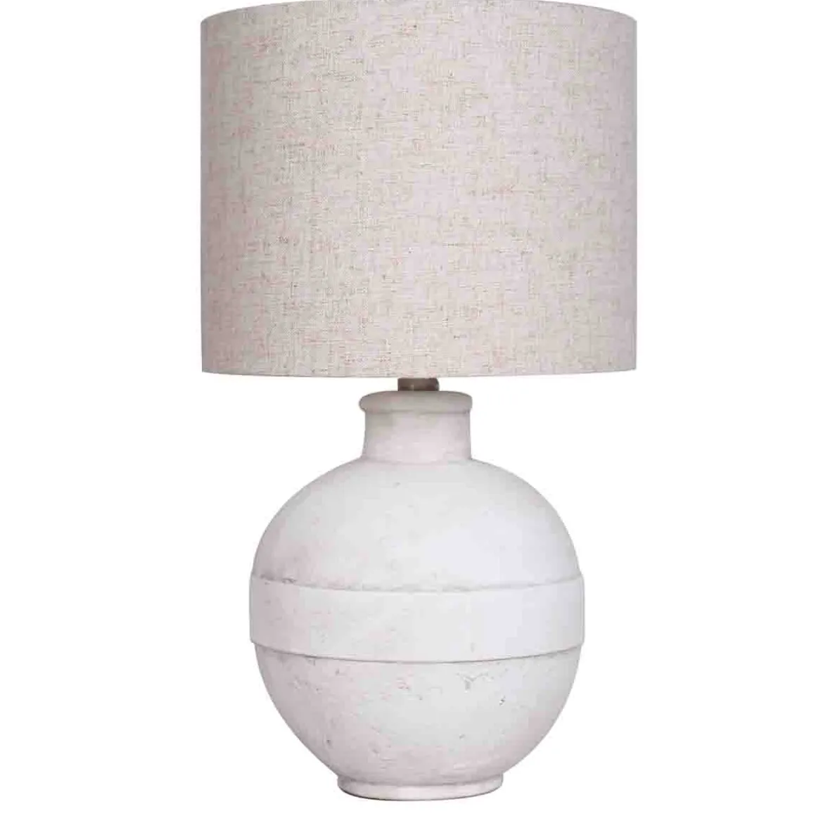 Ceramic Table Lamp Antiqu-LAURENT TAYLOR
