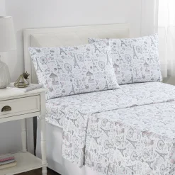 Champ Elysees - MF Quilt Set Pink