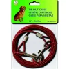 Chaîne d'attache 3.65m | Tie Out Cable 12ft
