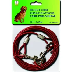 Chaîne d'attache 3.65m | Tie Out Cable 12ft