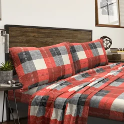Chanteclair Patchwork | Microfiber Sheet Set