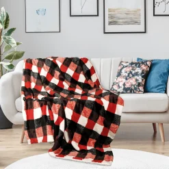 Chantecler- Blanket Red