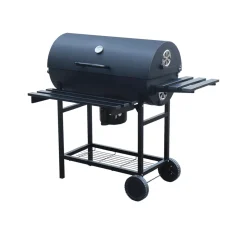 Charcoal and Smoker BBQ