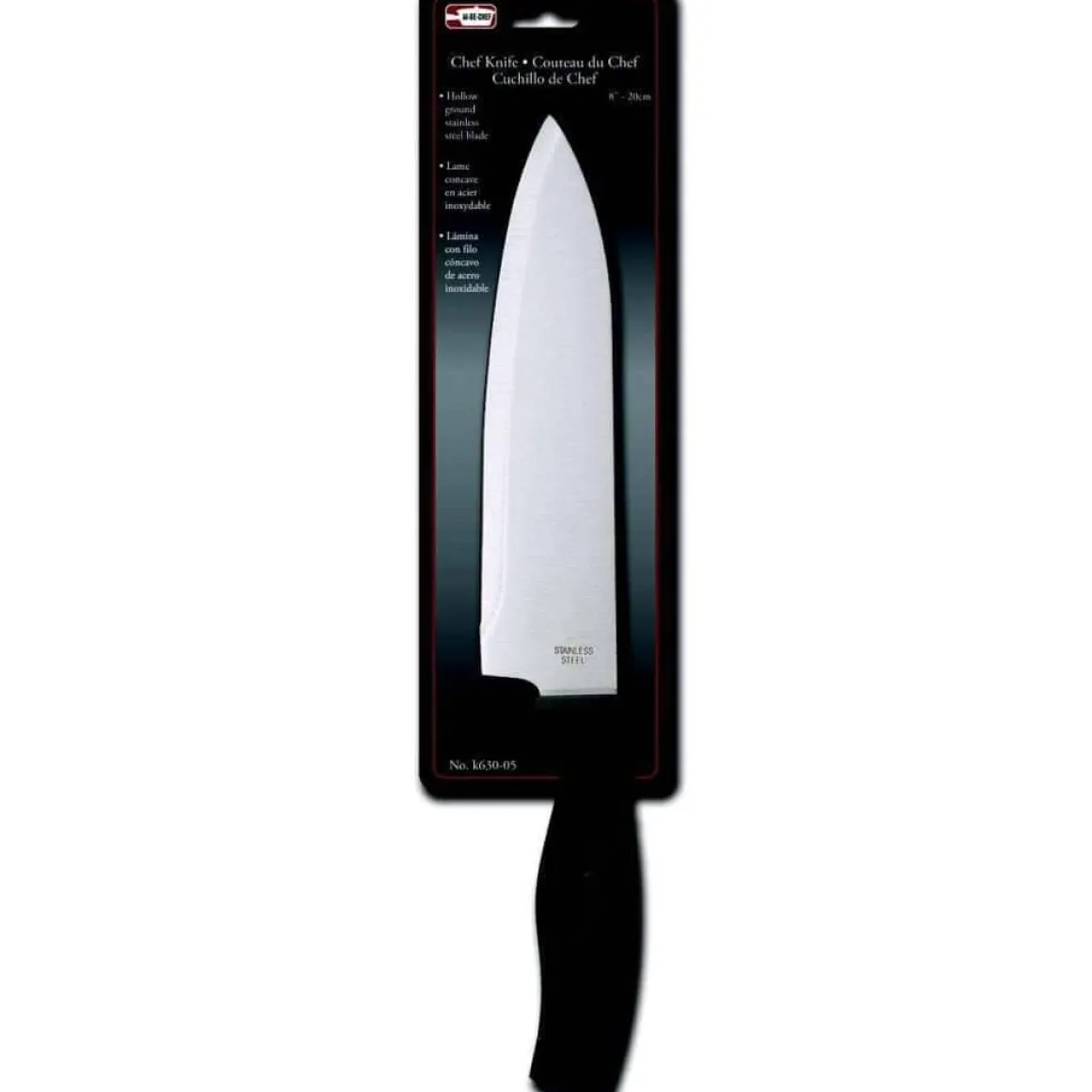 Chef Knife 8po 20cm