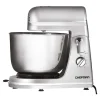 Chefman 4 Qt. Stand Mixer Stainless