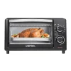 CHEFMAN | 4 Slice Countertop Oven