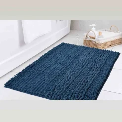 Chenille Bath Mat