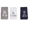 Christmas 2PK Hand Towels