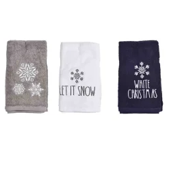 Christmas 2PK Hand Towels