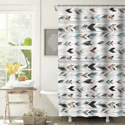 Claire Spring Shower Curtain
