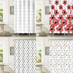 Claire Spring Shower Curtain