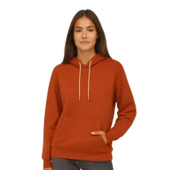 Classic Pullover Hoodie