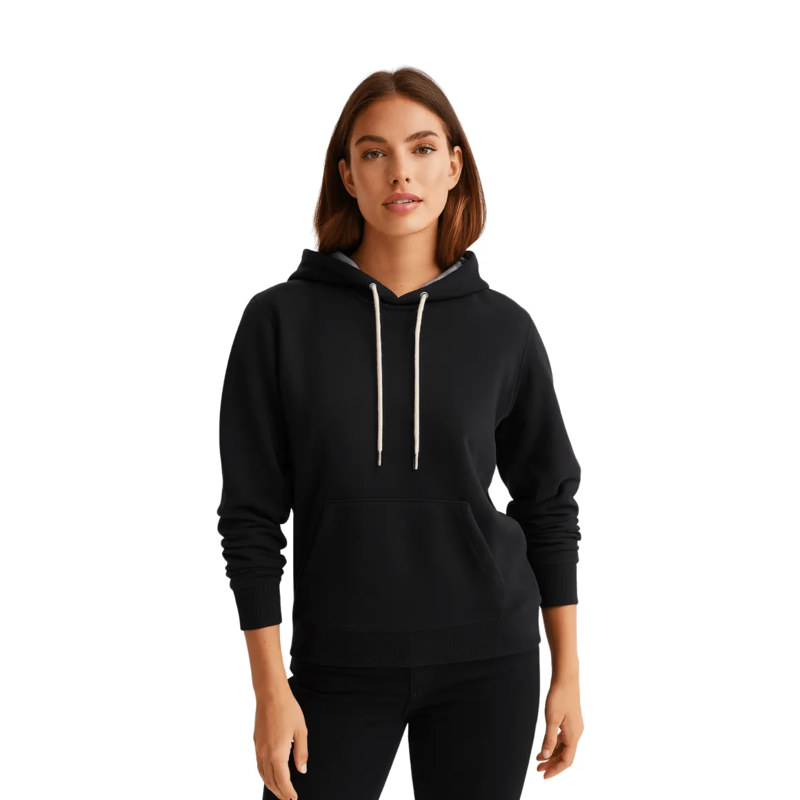 Classic Pullover Hoodie
