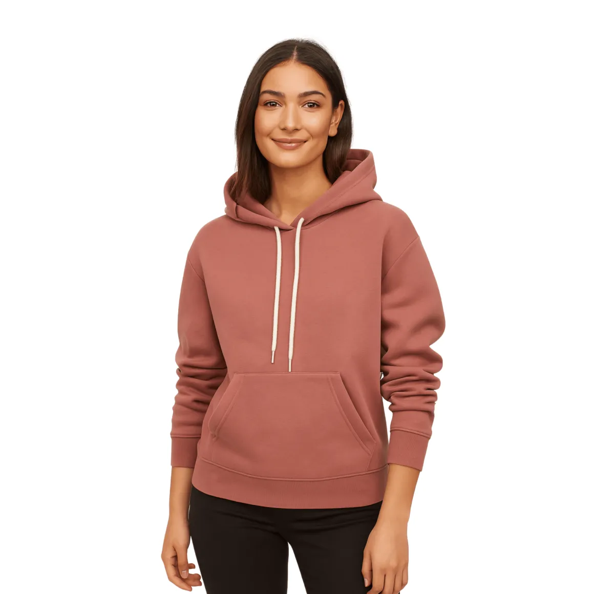 Classic Pullover Hoodie