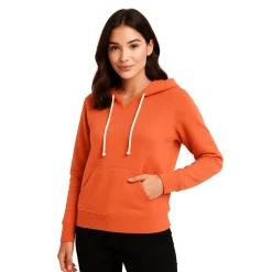Classic Pullover Hoodie