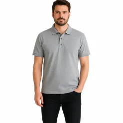Classic Short Sleeve Polo Shirt