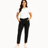Classic Tailored Ankle Pants