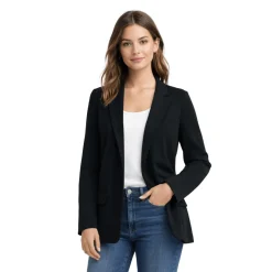 Classic Tailored Blazer