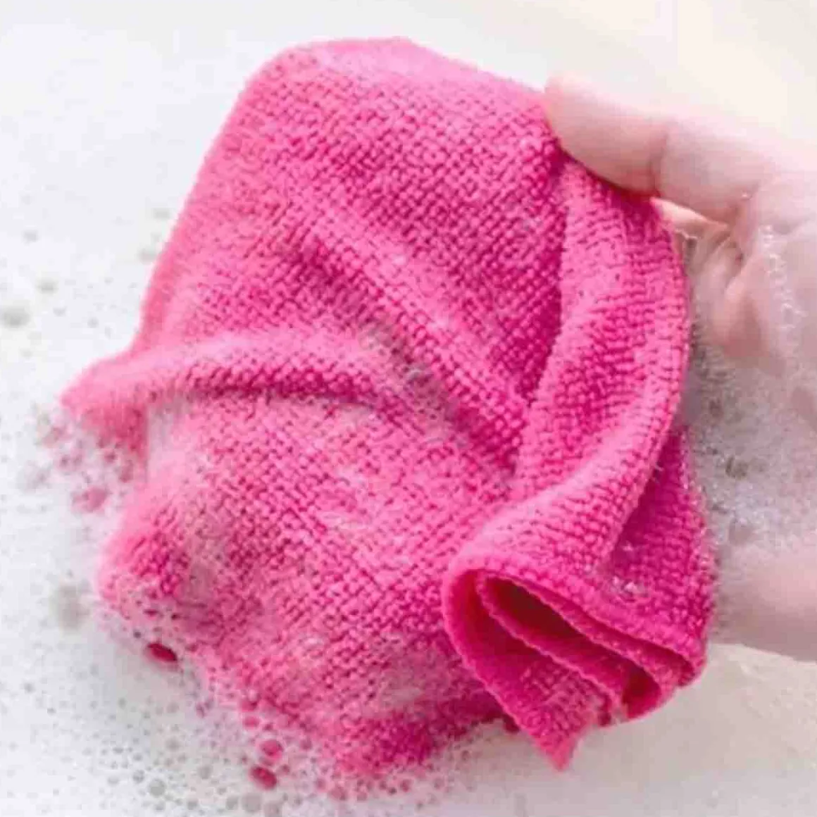 CLEAN CONCEPT - 3pk microfibre cloth