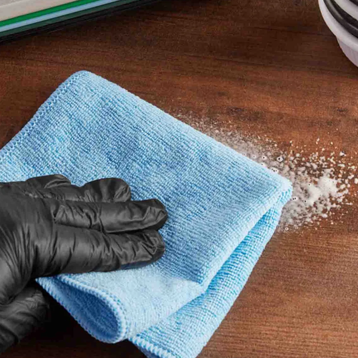 CLEAN CONCEPT - 3pk microfibre cloth