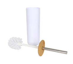 CLEAN CONCEPT-Toilet Brush and Holder Set